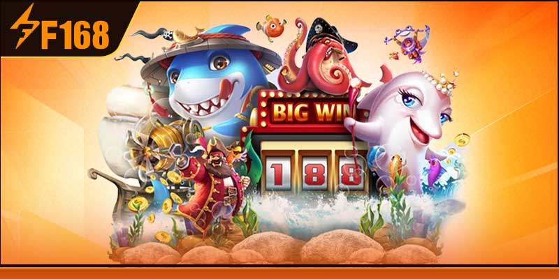 Vì Sao Game Bắn Cá Được Ưa Chuộng?