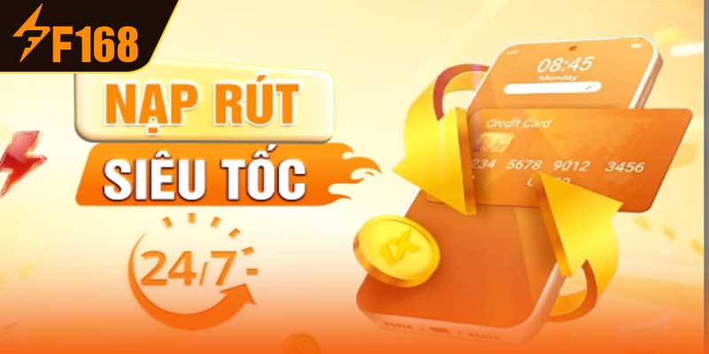 Điều Kiện Rút Tiền F168 Người Dùng Cần Biết